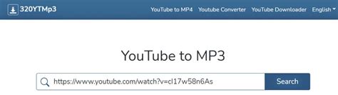 ytmp3 search.